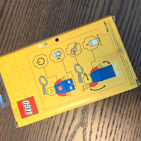 Lego key light - Picture 2 of 5